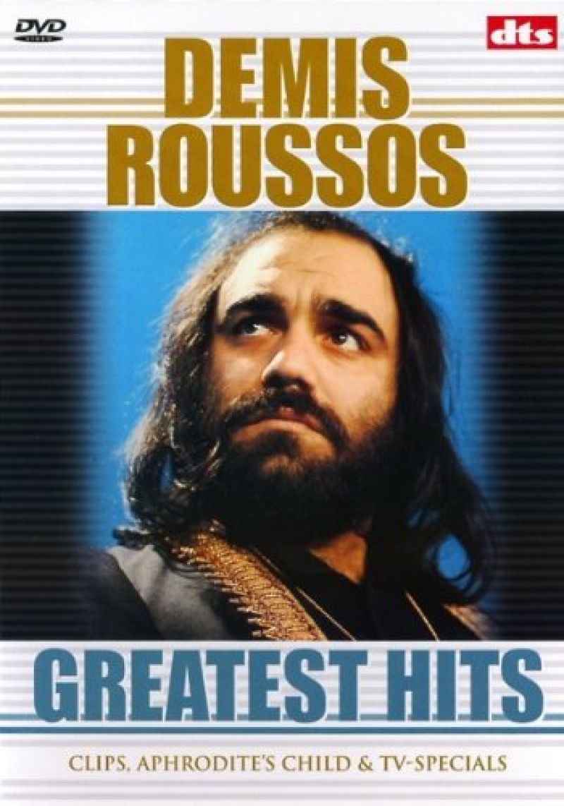 Demis Roussos Greatest Hits Dvd Hitparadech